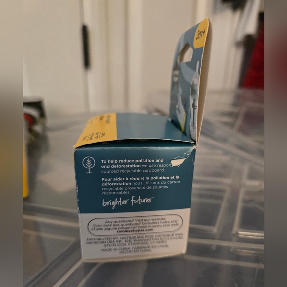 Tommie Tippee bottle nipples set if 2 free with any purchase purchase - Picture 2 of 4